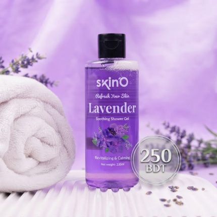 Skin'O Lavender Soothi ng Shower Gel 220ml