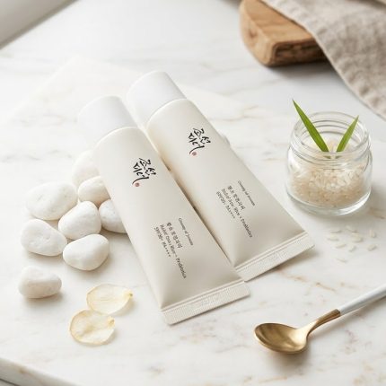 Beauty Of Joseon Sunscreen: Rice + Probiotics Spf 50+ Pa++++