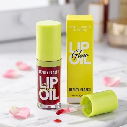 The Beauty Glazed Glow Lip Oil (4g)