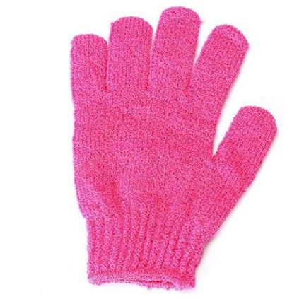Body Scrubbing Gloves